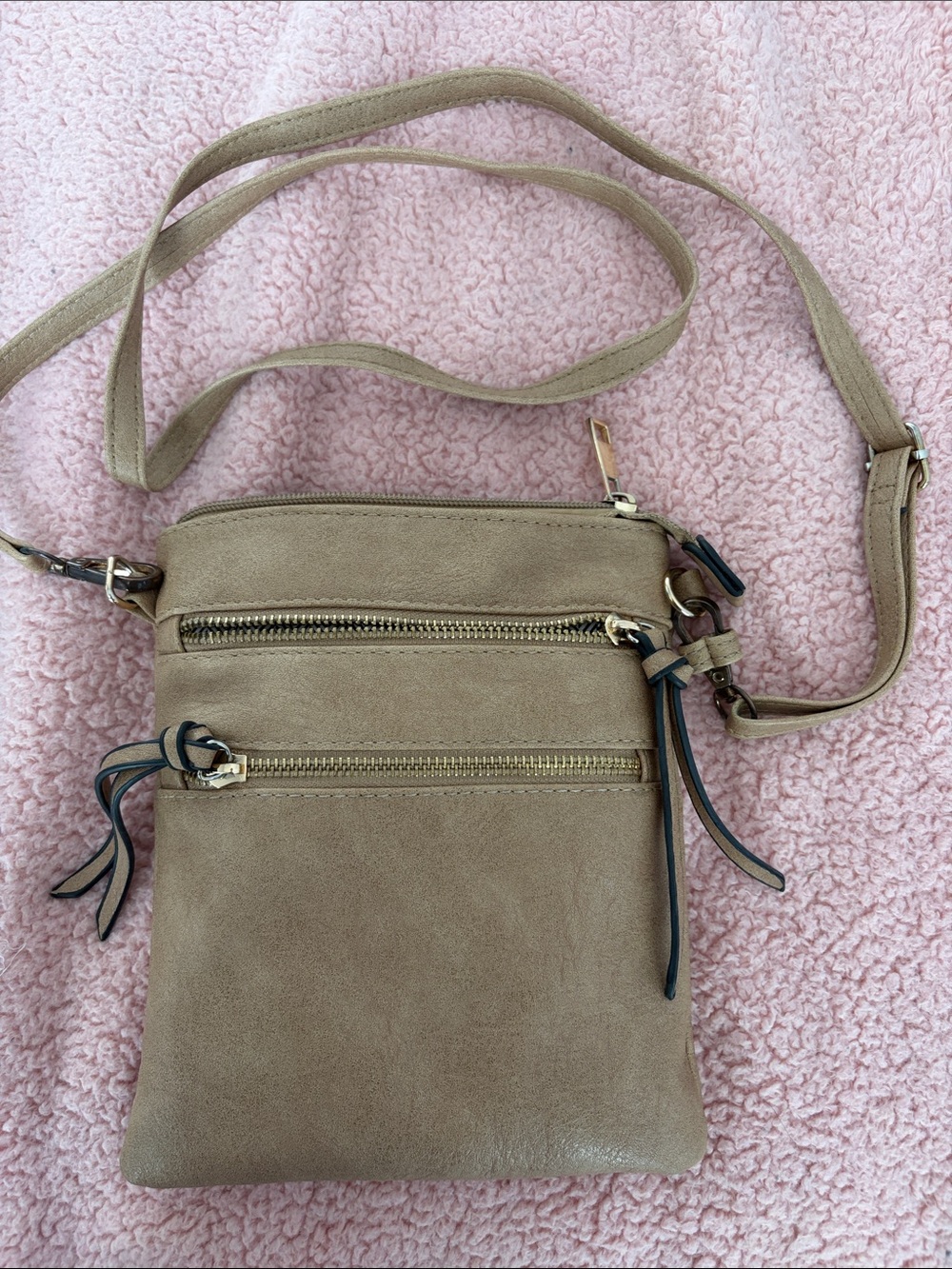 Shoulder cross body bag
